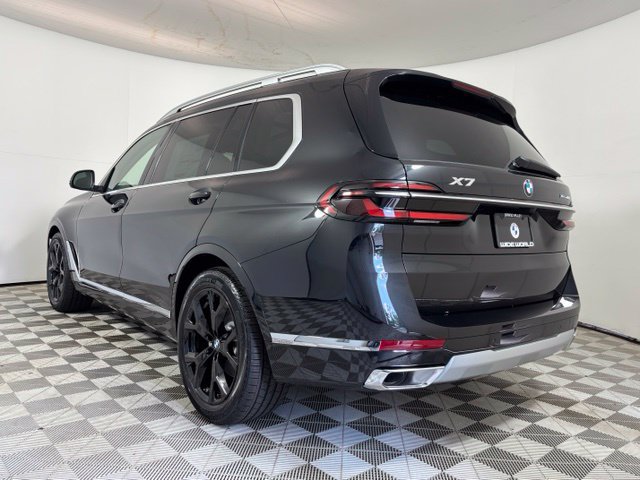 New 2027 BMW X7 xDrive40i AWD/4WD image 5