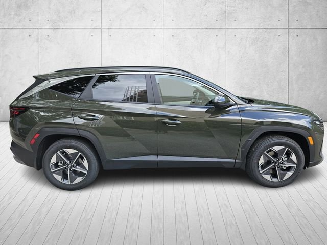 New 2026 Hyundai Tucson SEL image 4