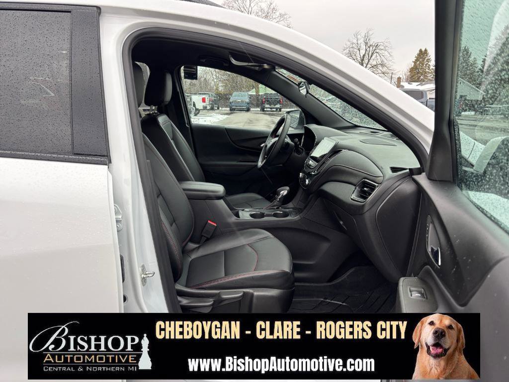 Used 2024 Chevrolet Equinox RS w/ RS Leather Package image 32