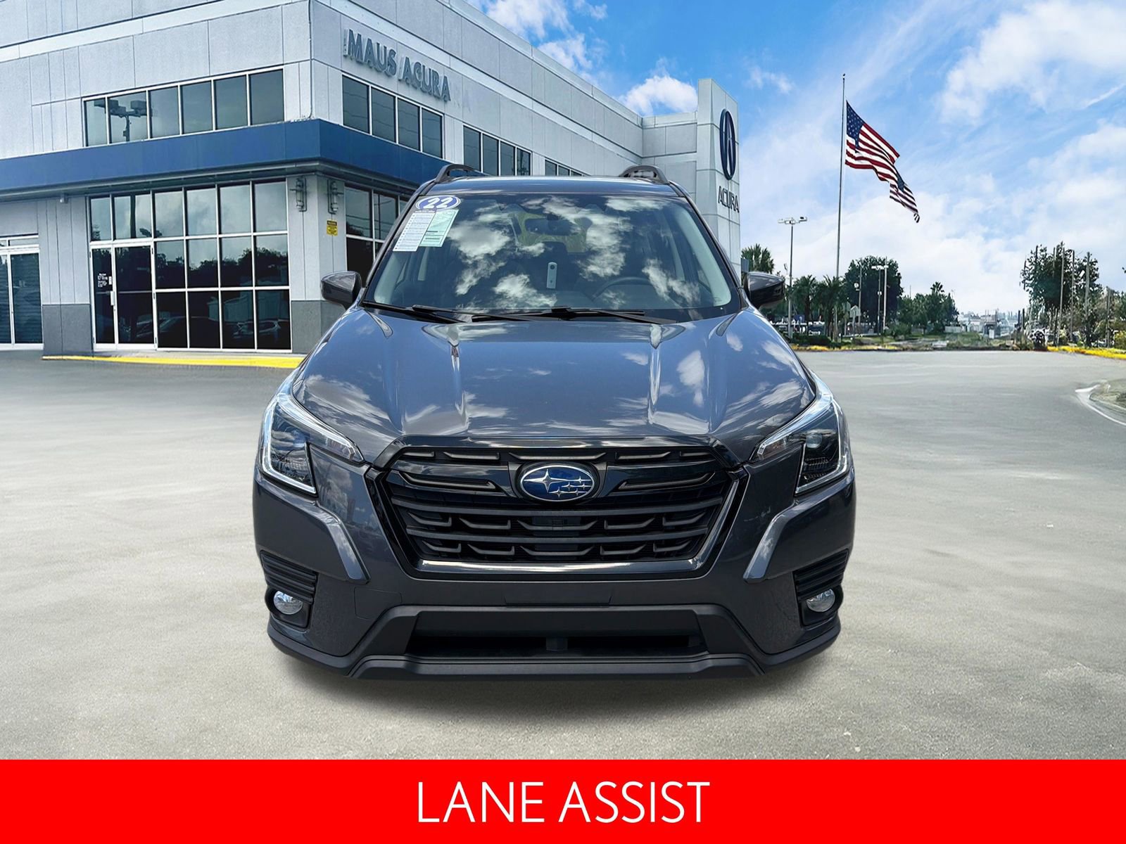 Used 2022 Subaru Forester Premium w/ Popular Package #3 AWD/4WD image 10