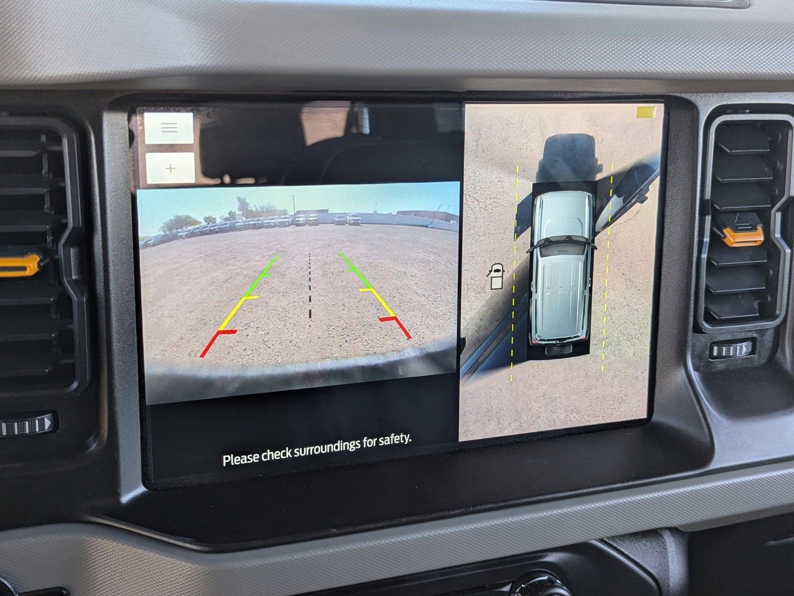 Used 2022 Ford Bronco Badlands AWD/4WD image 23