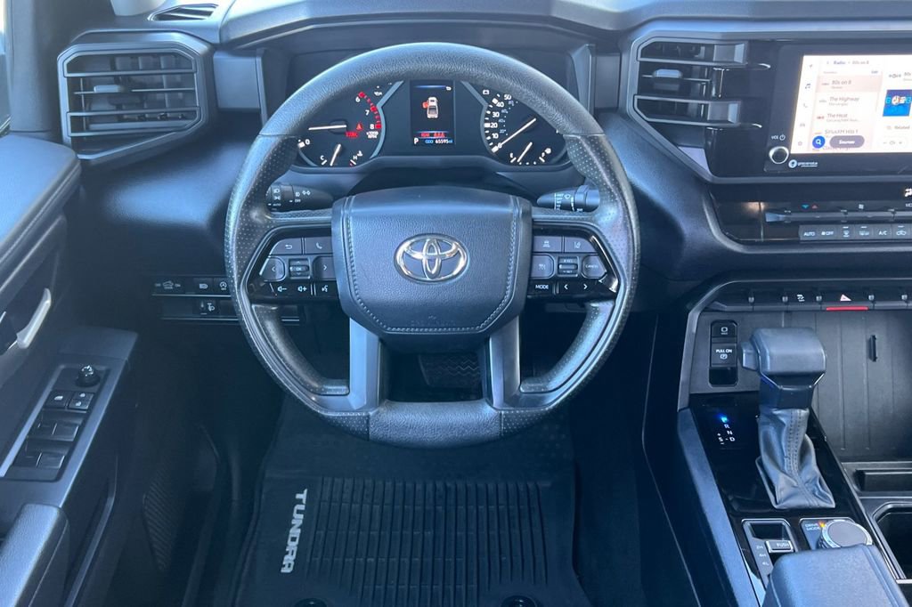 Used 2023 Toyota Tundra SR5 w/ SX Package image 17