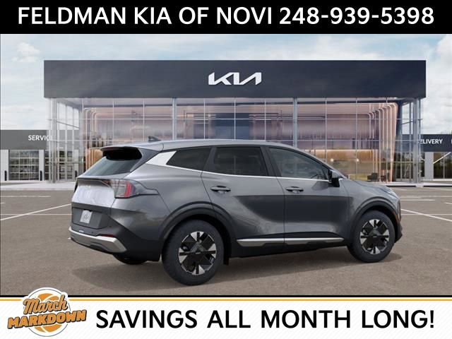 New 2026 Kia Sportage LX image 6