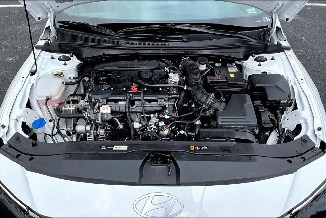 Used 2026 Hyundai Elantra N Line FWD image 29