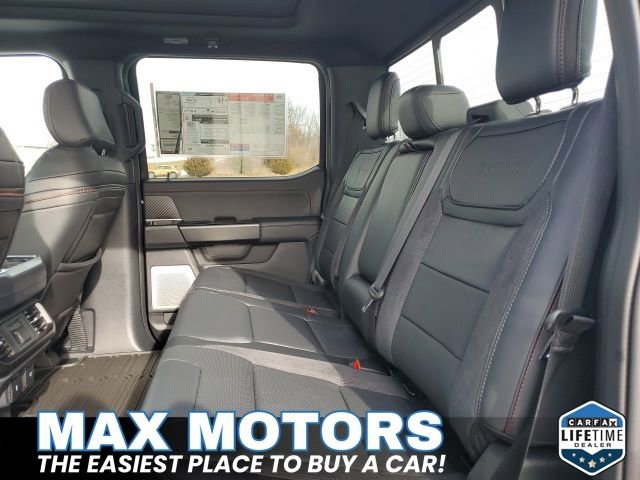 New 2025 Ford F150 Raptor image 17