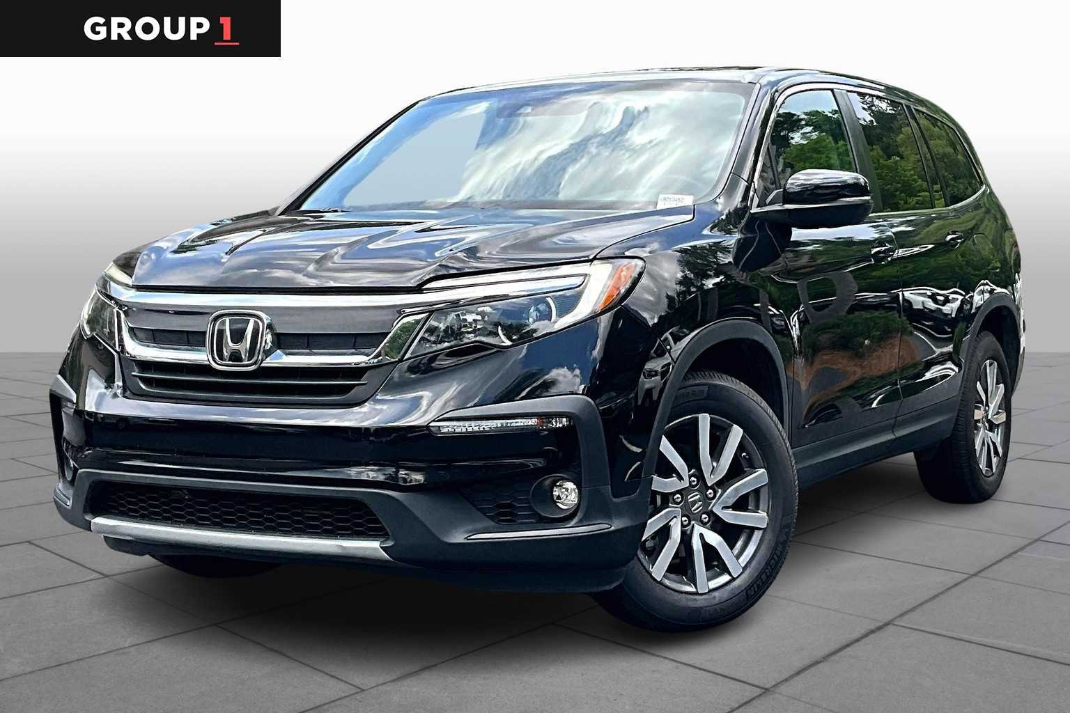 Used 2019 Honda Pilot EX-L