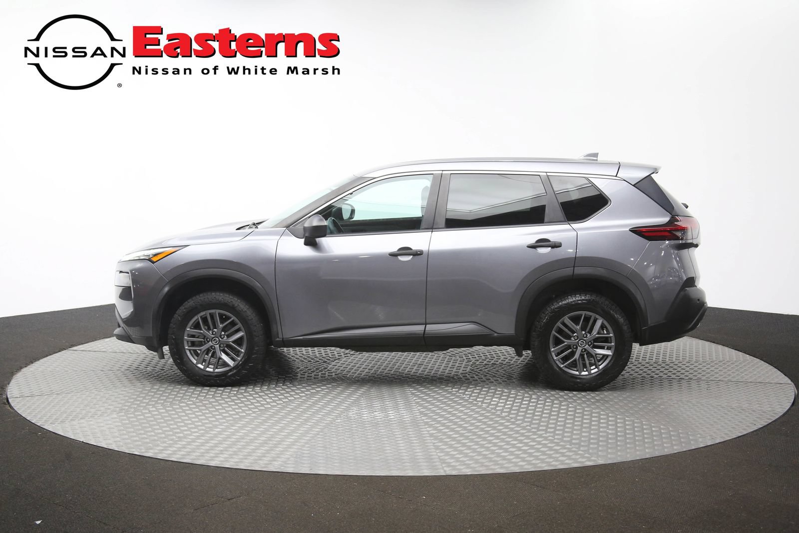 Used 2021 Nissan Rogue S AWD/4WD image 60