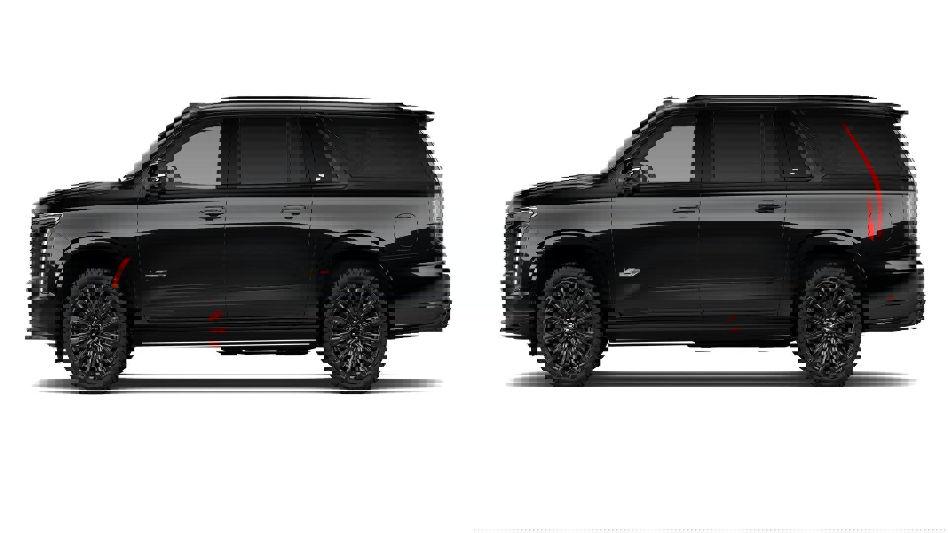 New 2026 Cadillac Escalade ESV V AWD/4WD image 10