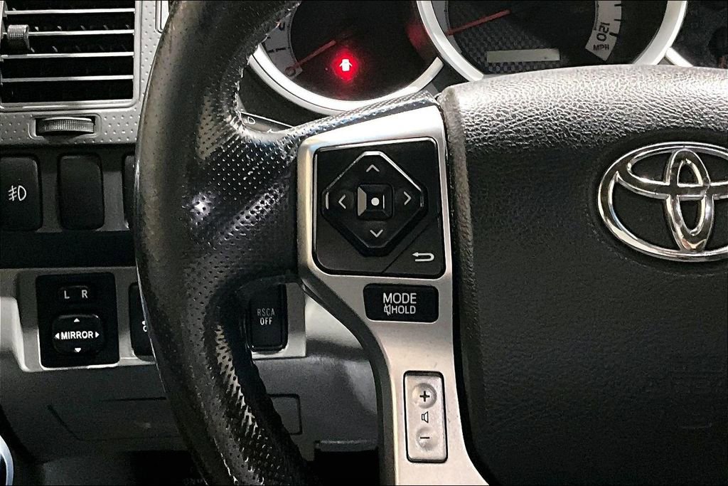Used 2015 Toyota Tacoma 4x4 Double Cab w/ TRD Sport Package image 15