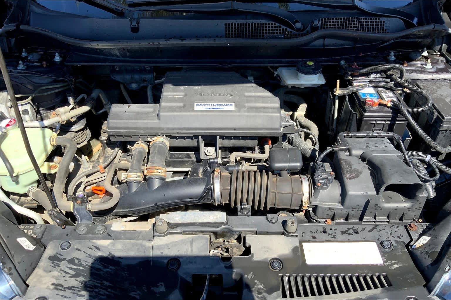 Used 2019 Honda CR-V EX image 32