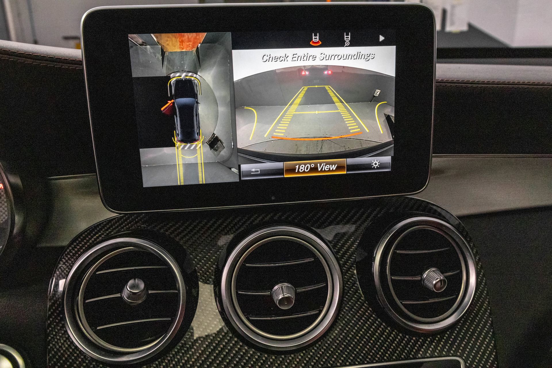 Used 2019 Mercedes-Benz GLC 63 AMG S image 25