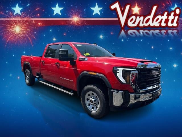 New 2026 GMC Sierra 3500 Pro w/ Convenience Package AWD/4WD image 3