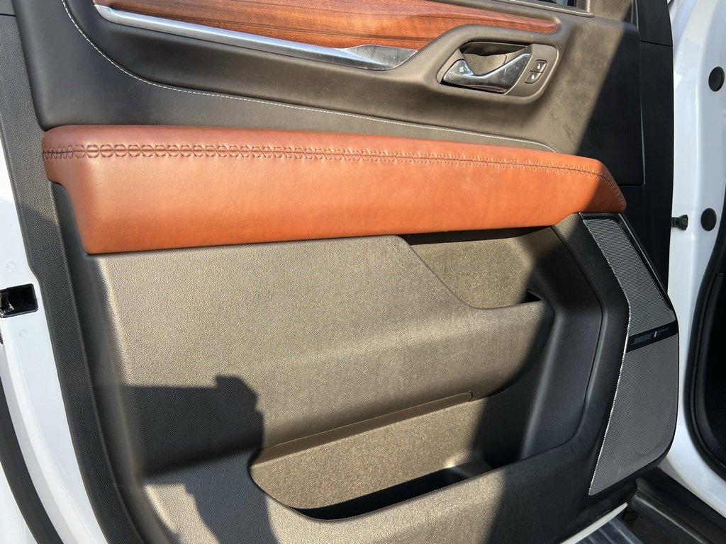 Used 2024 GMC Yukon XL Denali Ultimate image 37