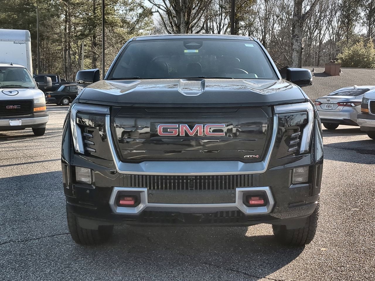 New 2026 GMC Sierra EV AT4 w/ AT4 Premium Package image 3