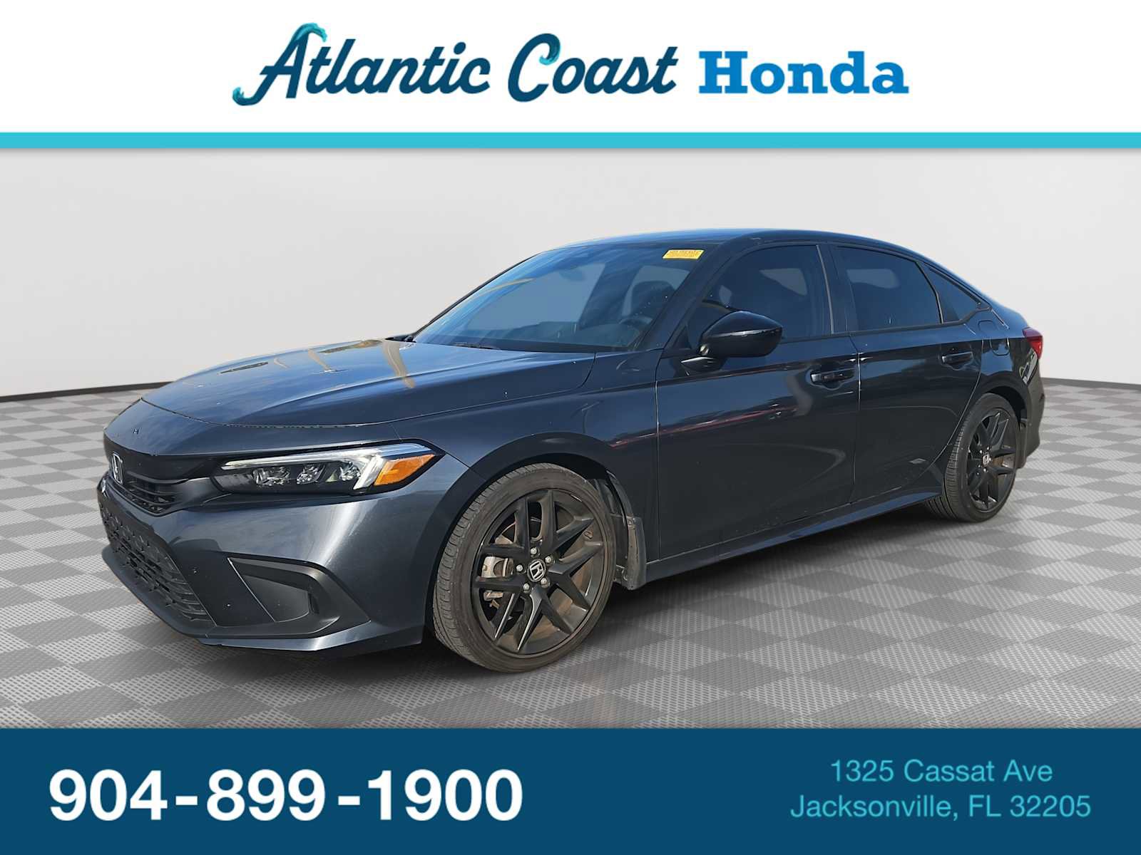 Used 2023 Honda Civic Sport