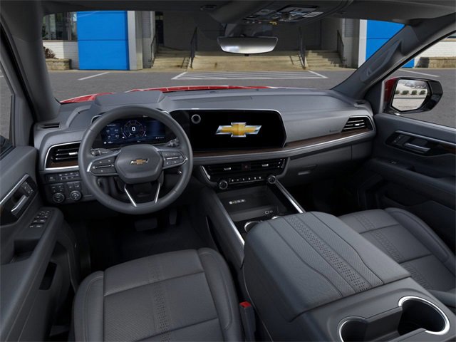 New 2026 Chevrolet Tahoe High Country w/ Sun And Tow Package image 15