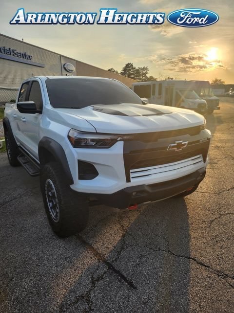 Used 2026 Chevrolet Colorado ZR2 AWD/4WD video 1