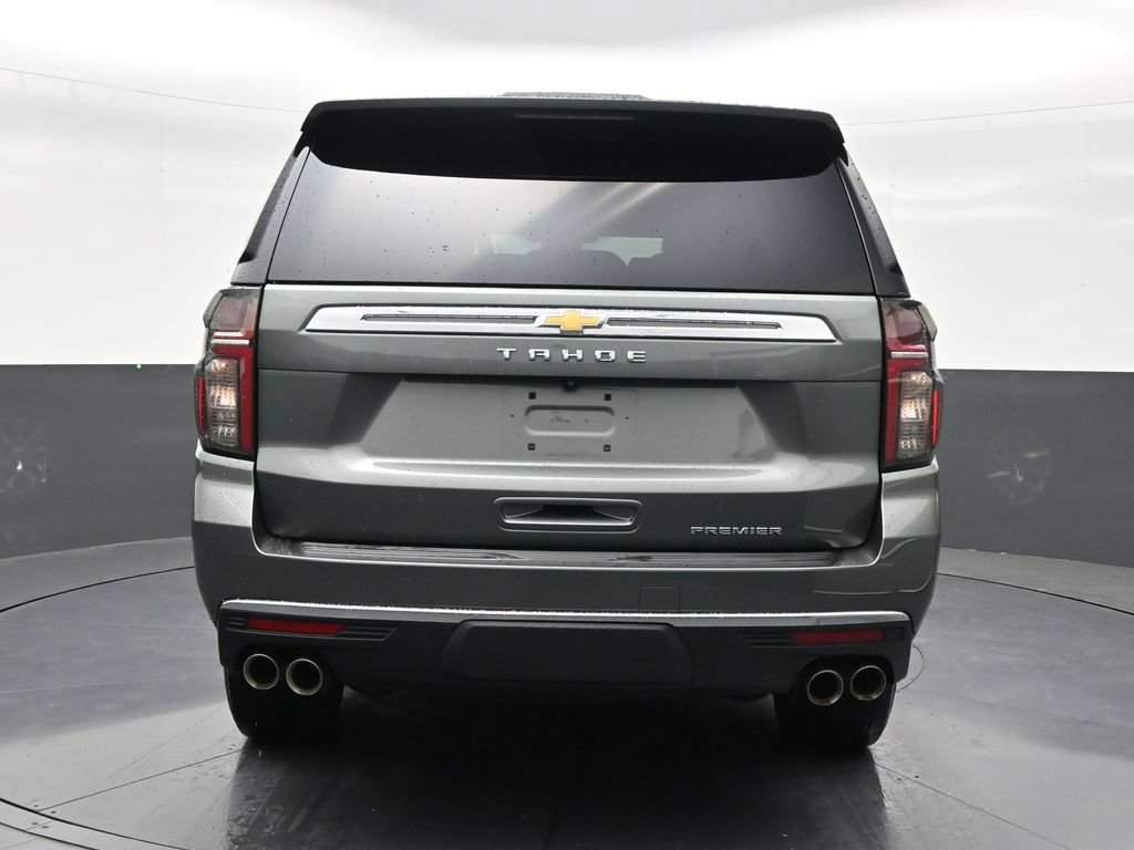 Used 2023 Chevrolet Tahoe Premier RWD image 4