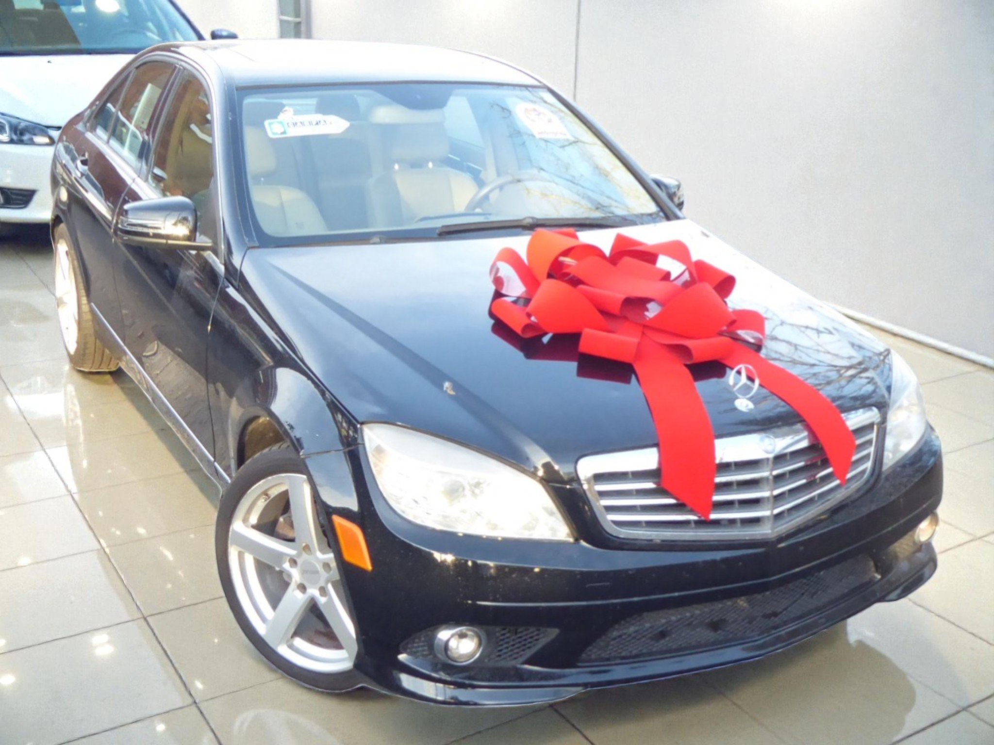 Used 2008 Mercedes-Benz C 300 Sport image 2