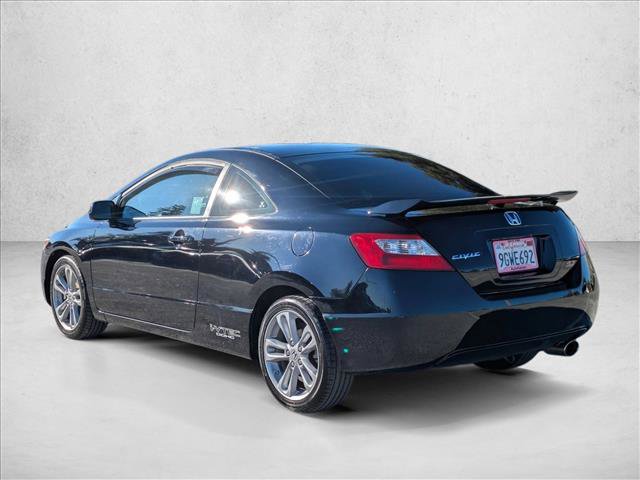 Used 2008 Honda Civic Si image 8