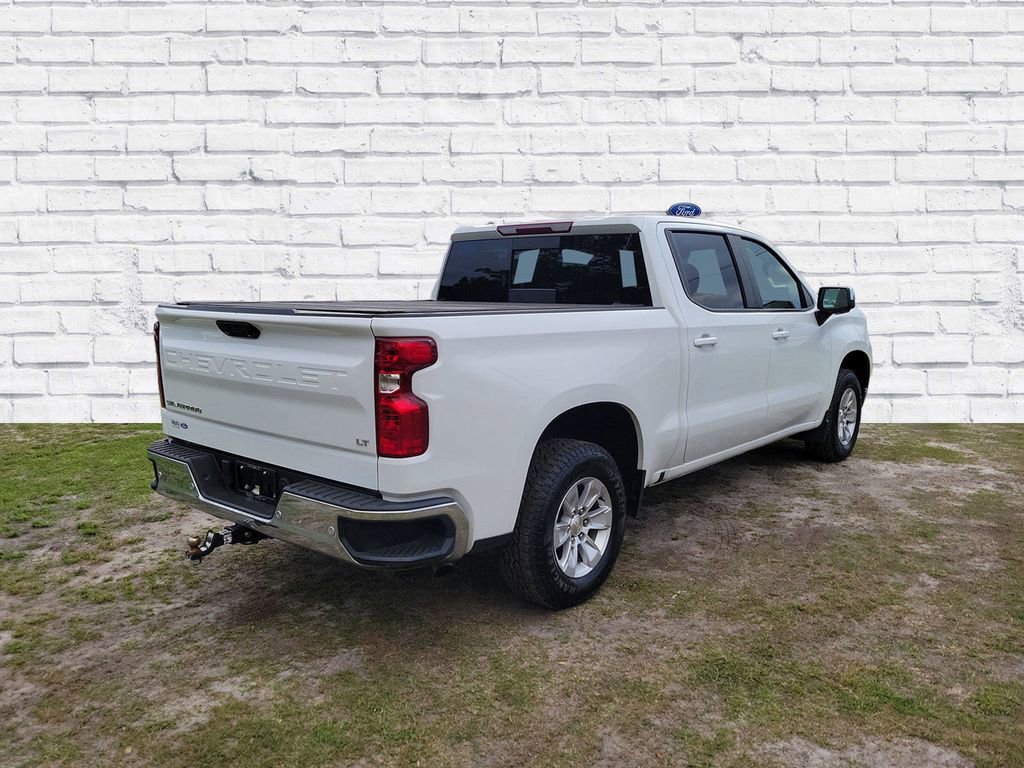 Used 2023 Chevrolet Silverado 1500 LT w/ Safety Package image 2