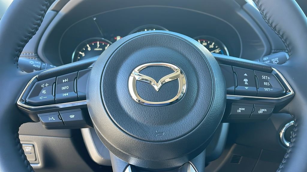 New 2025 MAZDA CX-5 AWD 2.5 S w/ Premium Plus Pkg image 23