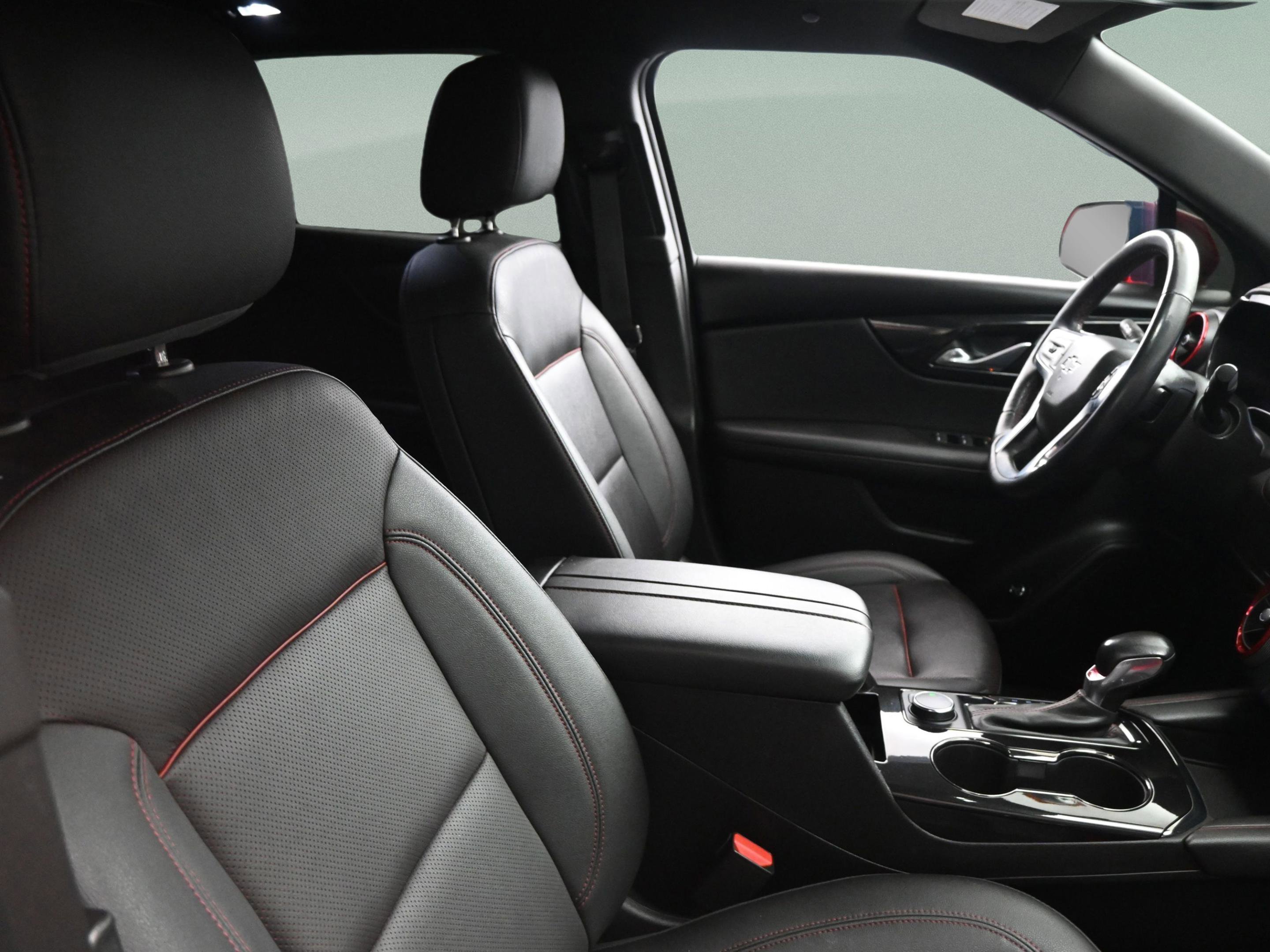 Used 2021 Chevrolet Blazer RS image 35