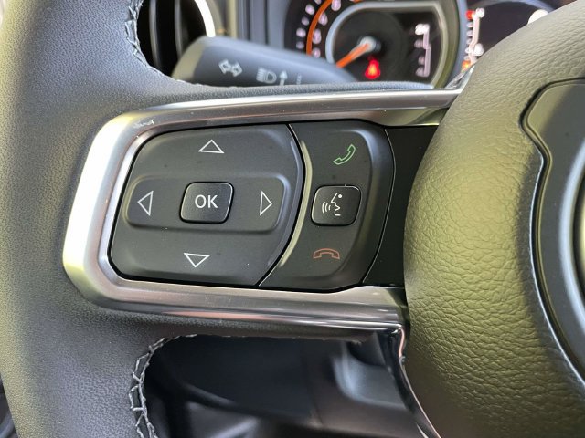 New 2027 Jeep Wrangler Unlimited Sahara AWD/4WD image 22