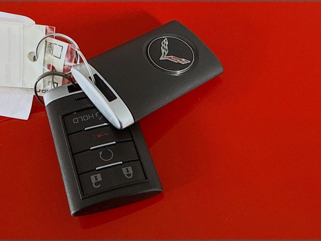 Used 2019 Chevrolet Corvette Stingray Coupe w/ 1LT image 36