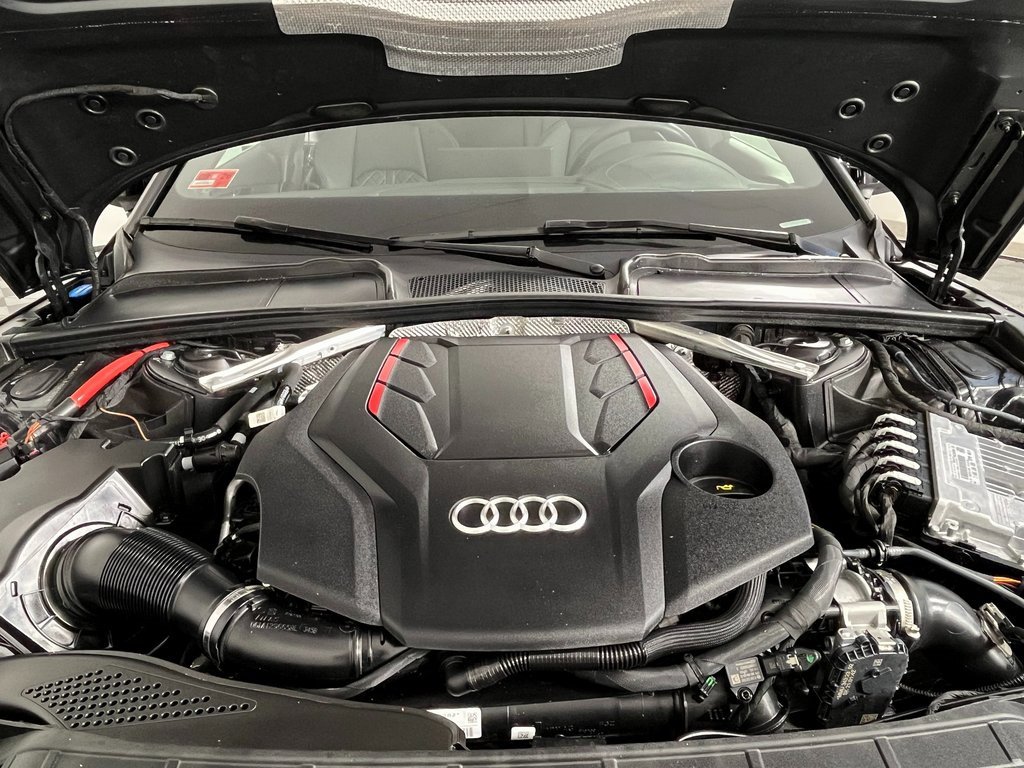 Used 2024 Audi S5 Premium Plus w/ Premium Plus Package image 16