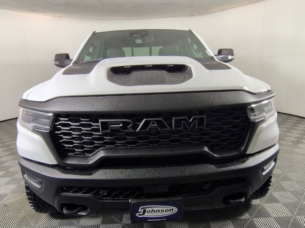 Used 2026 RAM 1500 RHO w/ Bed Utility Group AWD/4WD image 2