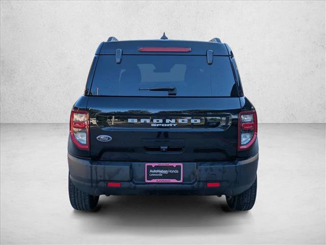 Used 2021 Ford Bronco Sport Big Bend AWD/4WD image 7