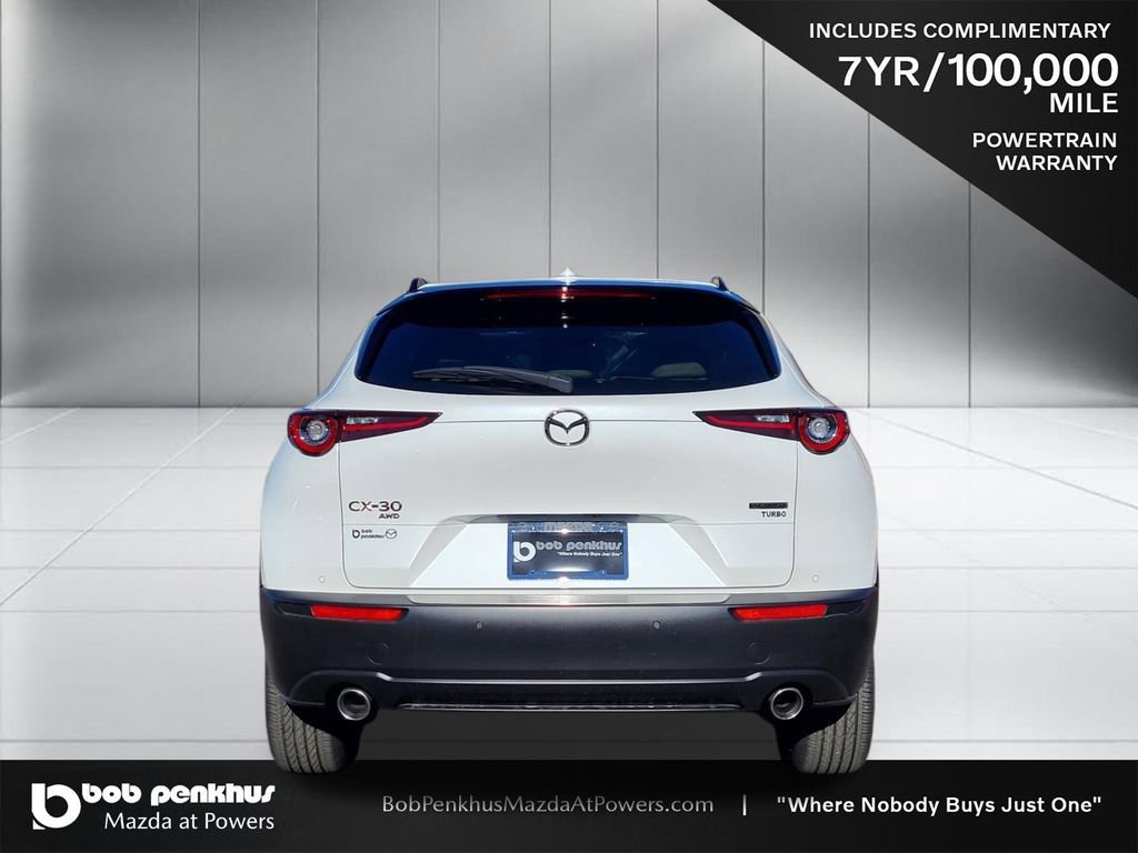 New 2026 MAZDA CX-30 2.5 Turbo w/ Premium Plus Pkg AWD/4WD image 26