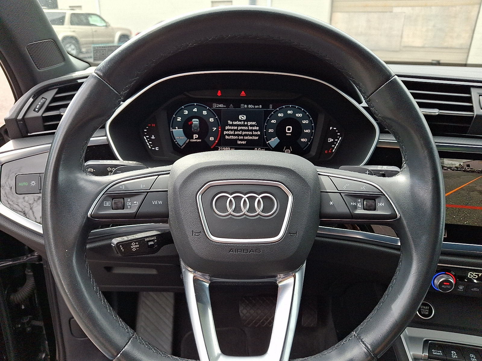 Used 2023 Audi Q3 2.0T Premium Plus AWD/4WD image 16