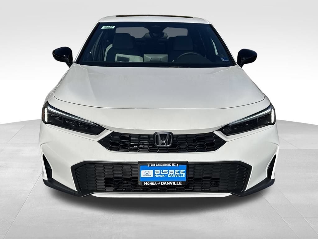 New 2026 Honda Civic Sport image 10