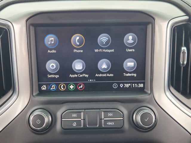 Used 2020 Chevrolet Silverado 1500 RST w/ True North Edition AWD/4WD image 18