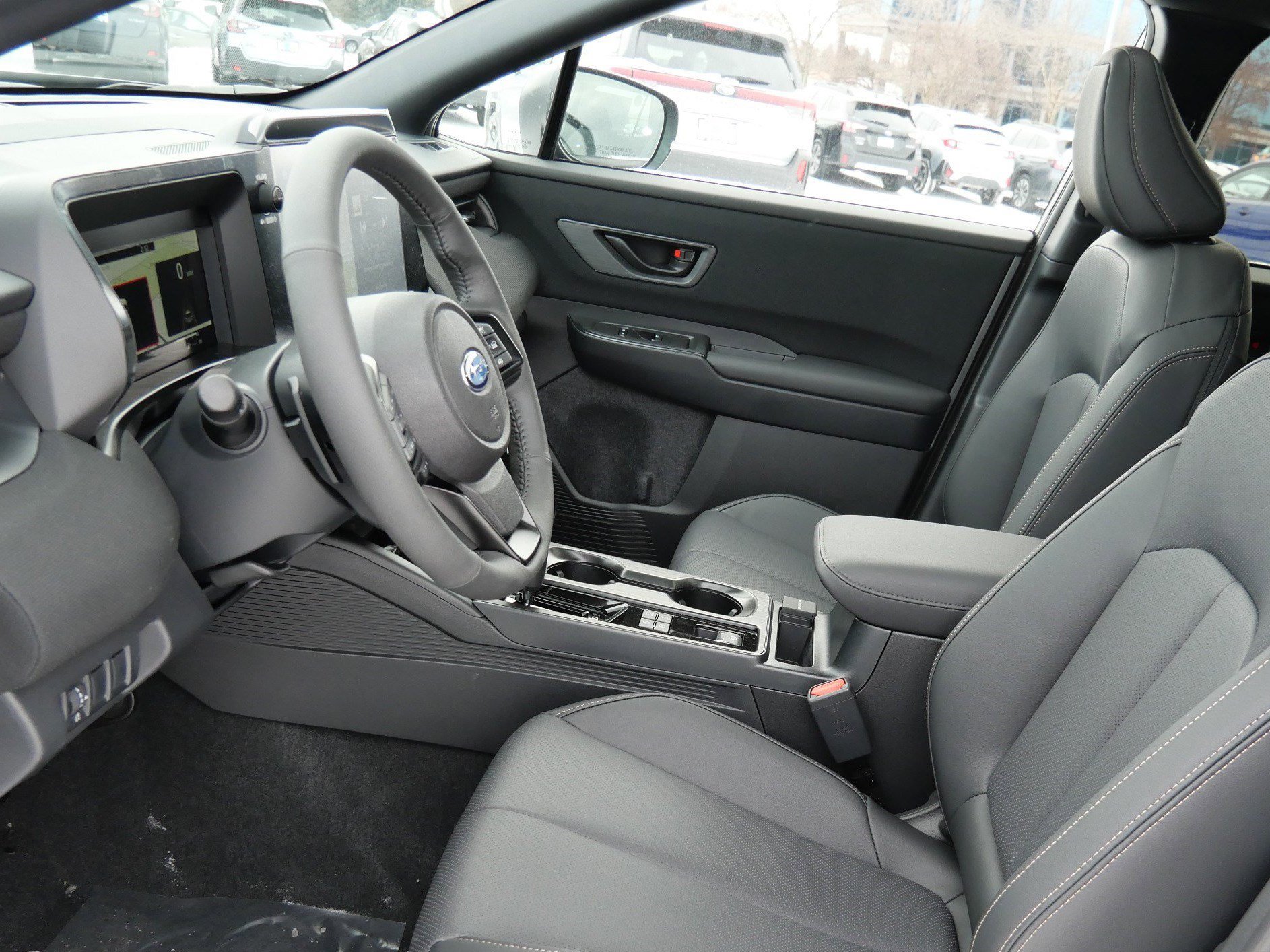 New 2026 Subaru Outback Limited XT AWD/4WD image 5