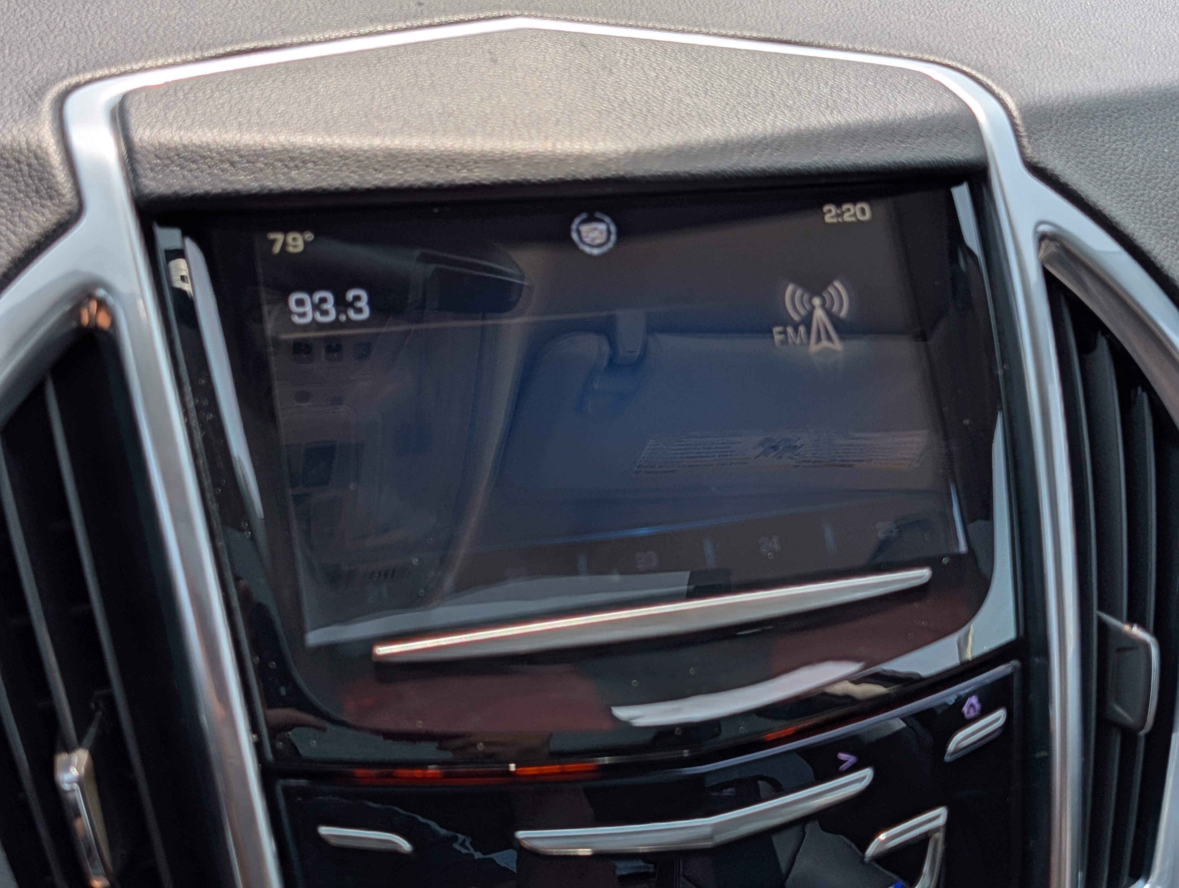 Used 2013 Cadillac SRX Premium AWD/4WD image 29