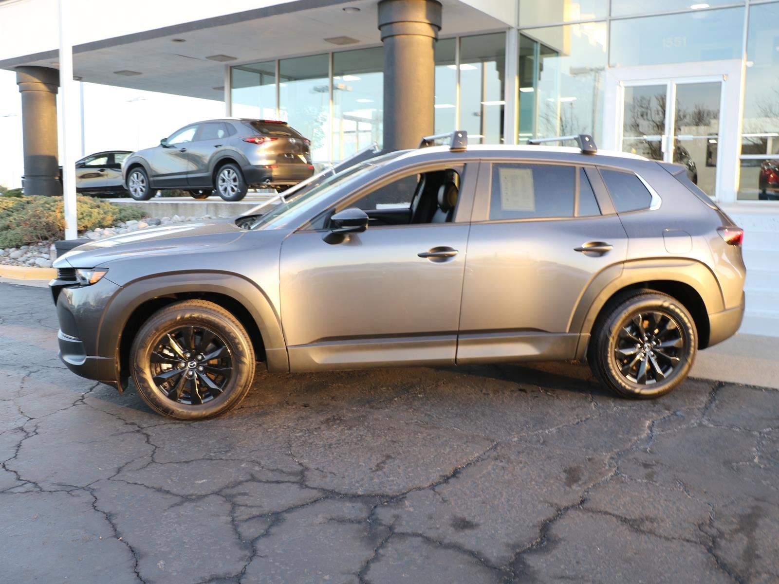 Certified 2025 MAZDA CX-50 AWD 2.5 S w/ Select Package image 2