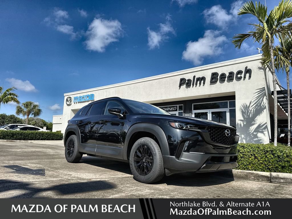 New 2026 MAZDA CX-50 AWD 2.5 Hybrid w/ Weather Package video 1