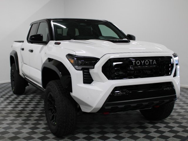 New 2025 Toyota Tacoma TRD Pro image 3
