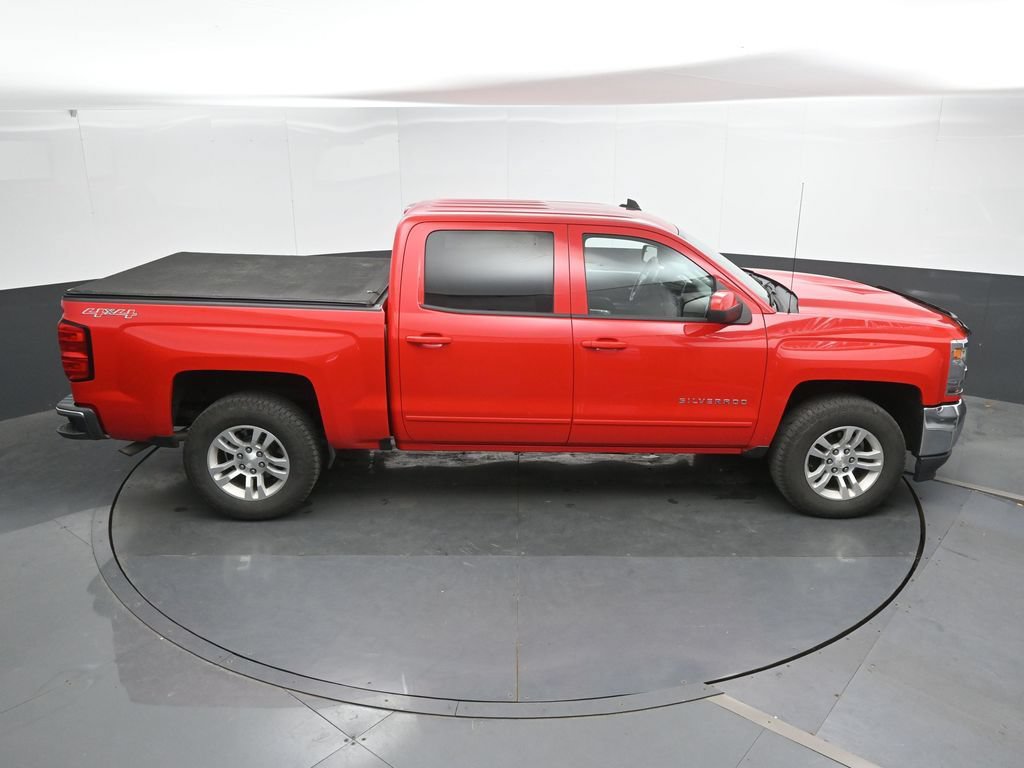 Used 2017 Chevrolet Silverado 1500 LT w/ All Star Edition AWD/4WD image 26