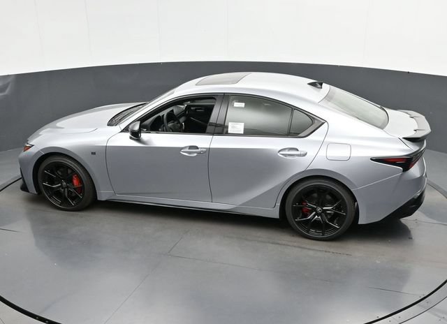 New 2026 Lexus IS 350 F Sport RWD image 23