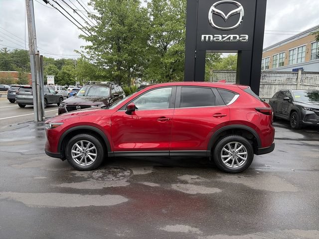 Certified 2023 MAZDA CX-5 AWD 2.5 S w/ Select Package image 5