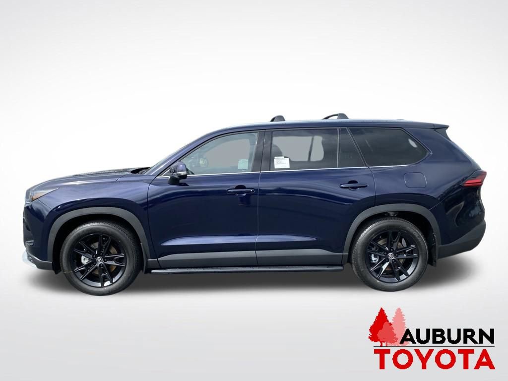 New 2026 Toyota Grand Highlander AWD Hybrid image 4