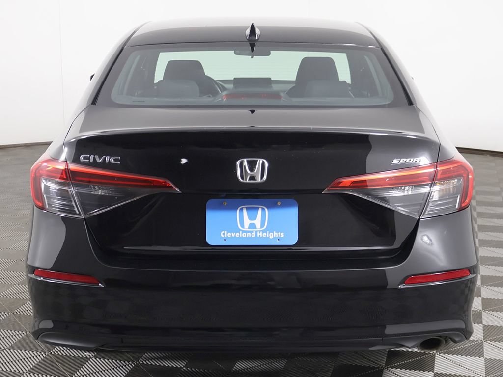 Used 2024 Honda Civic Sport image 9
