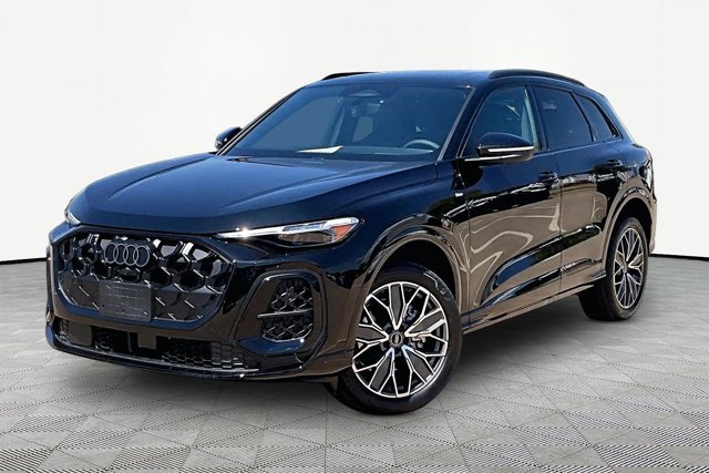 New 2026 Audi Q5 Premium Plus