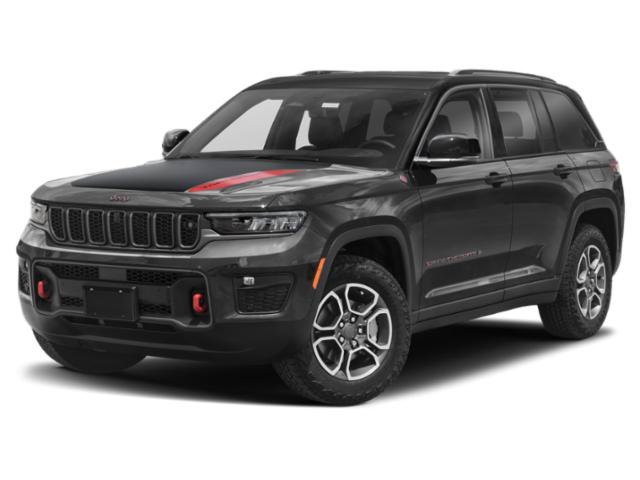 Certified 2022 Jeep Grand Cherokee Trailhawk w/ ADV Protech Group II AWD/4WD video 1