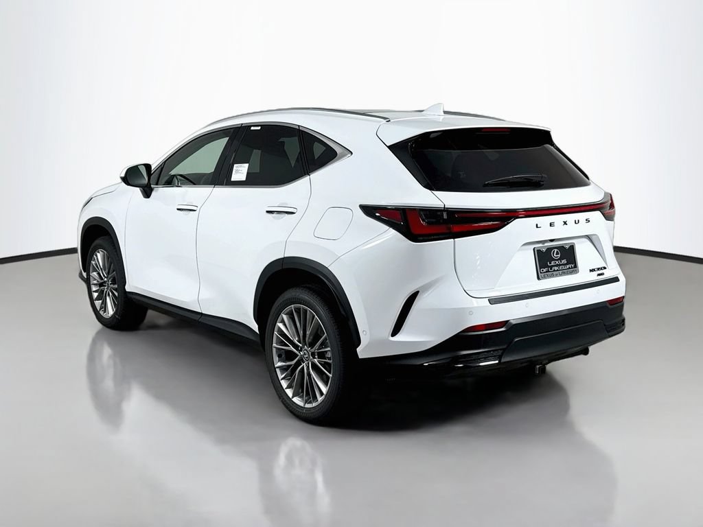New 2026 Lexus NX 350 AWD w/ Accessory Package (P5) image 7
