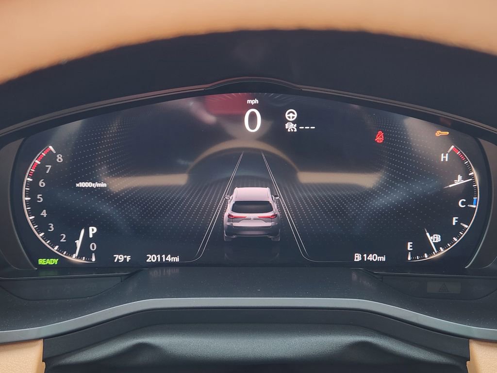 Used 2025 MAZDA CX-90 3.3 Turbo S w/ Premium Plus image 22